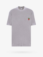 Comme Des Garçons Shirt T Shirt Grey   Mens