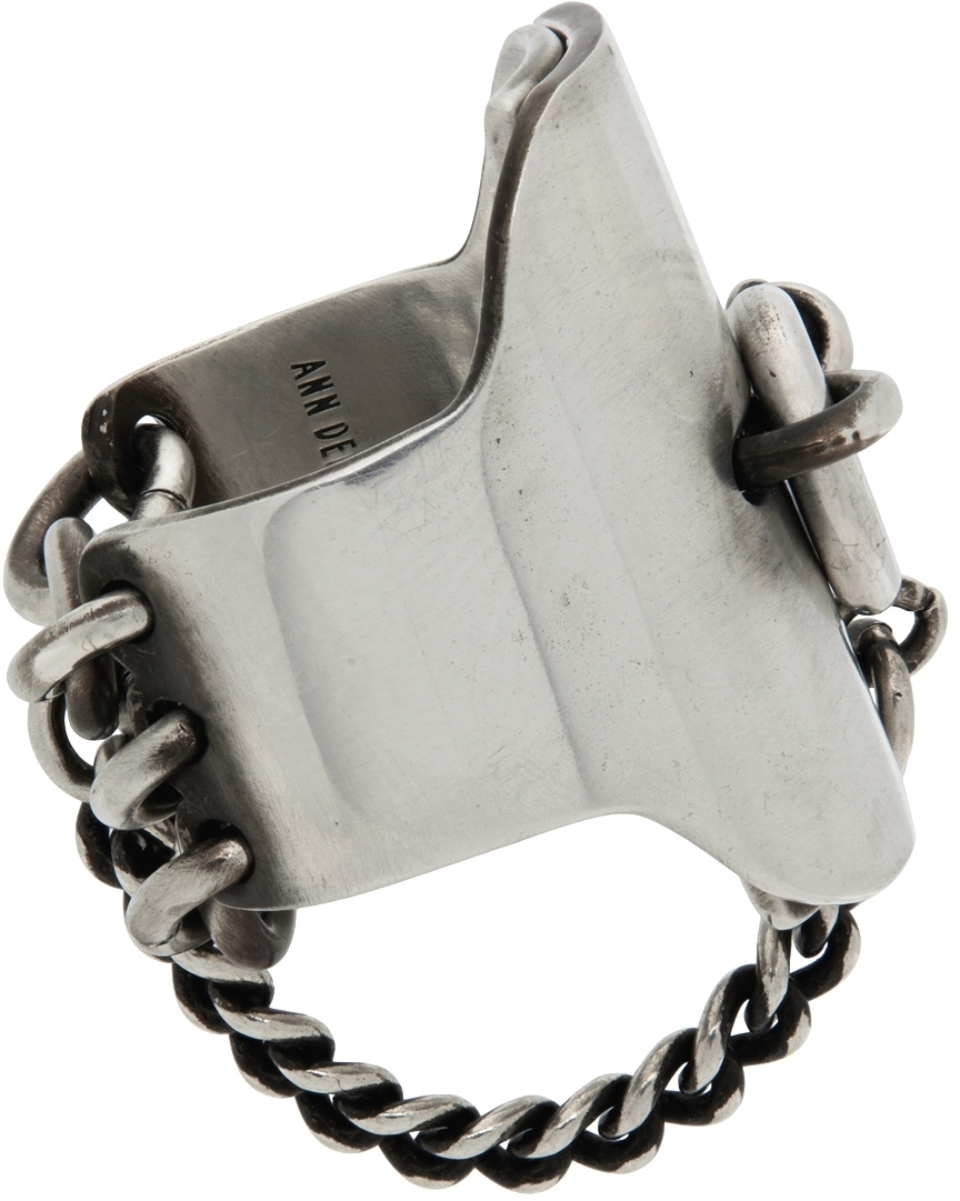 Ann Demeulemeester Martine Locking Ring Ann Demeulemeester