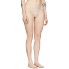 Le Petit Trou Beige Larrau Briefs