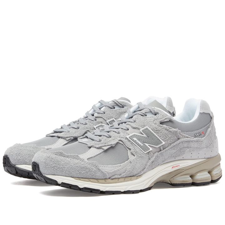 Photo: New Balance Men's M2002RDM Sneakers in Slate Grey