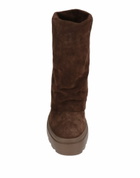 Casadei Womens Ankle boots Chocolate in Brown