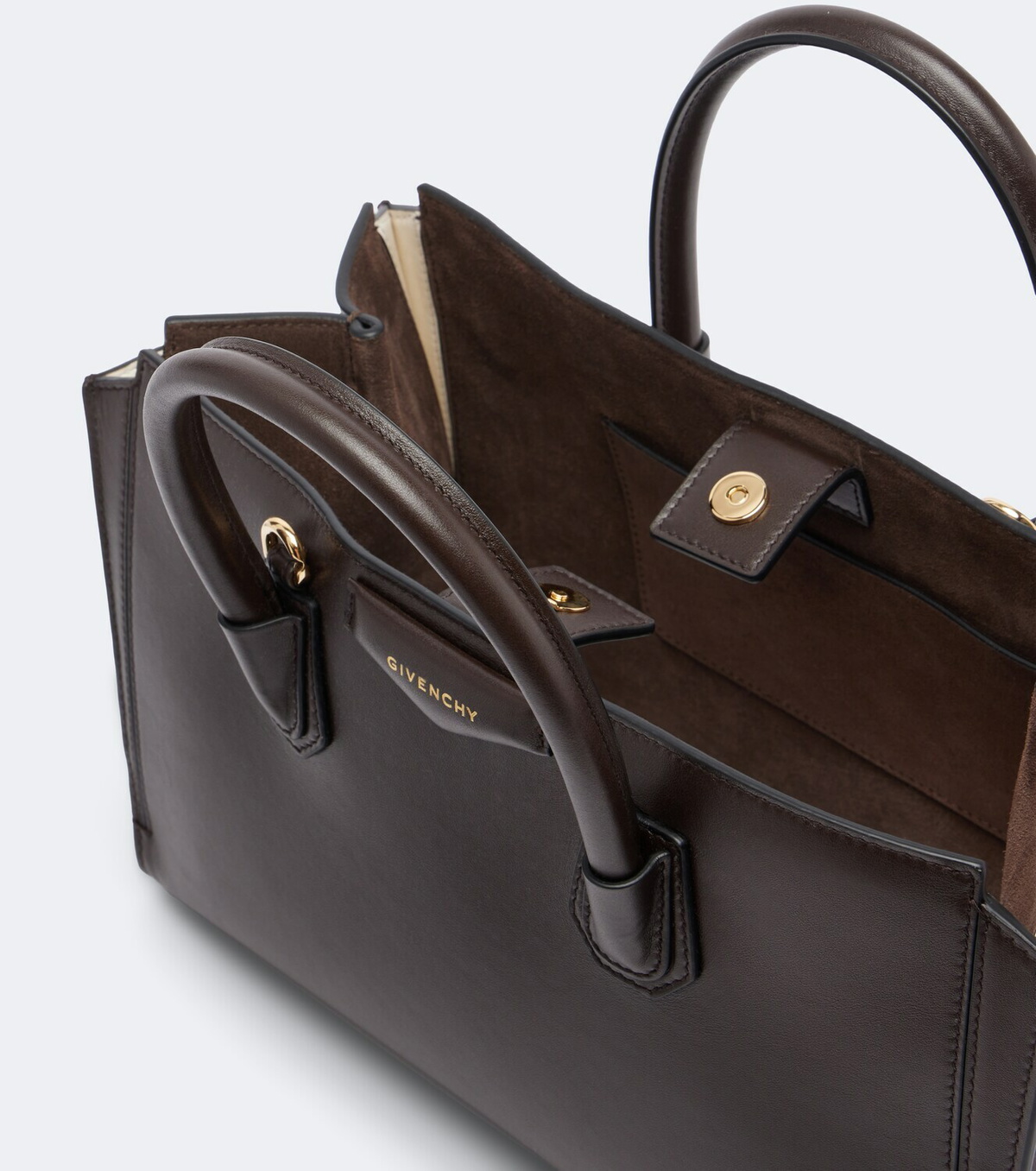 Givenchy Antigona Catchall Small leather top-handle bag