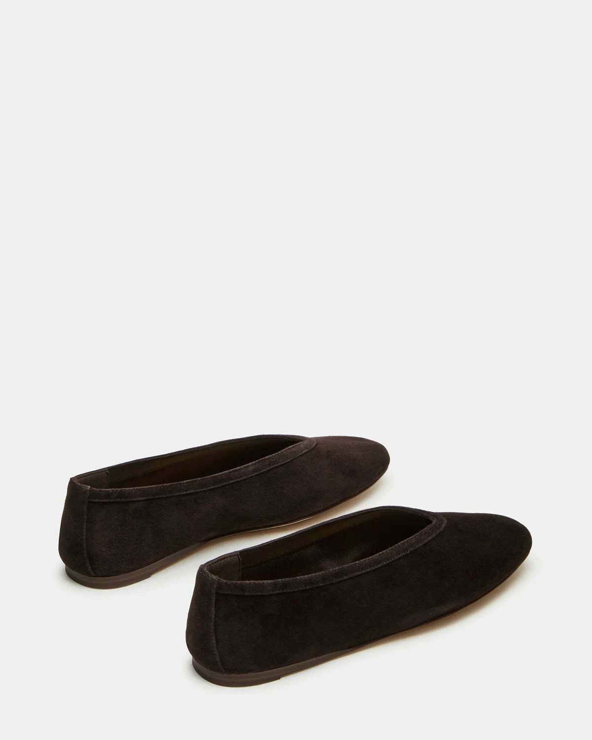 Steve Madden Leni Flats in Brown