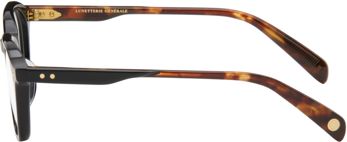 Lunetterie Générale Black Only Romance Glasses