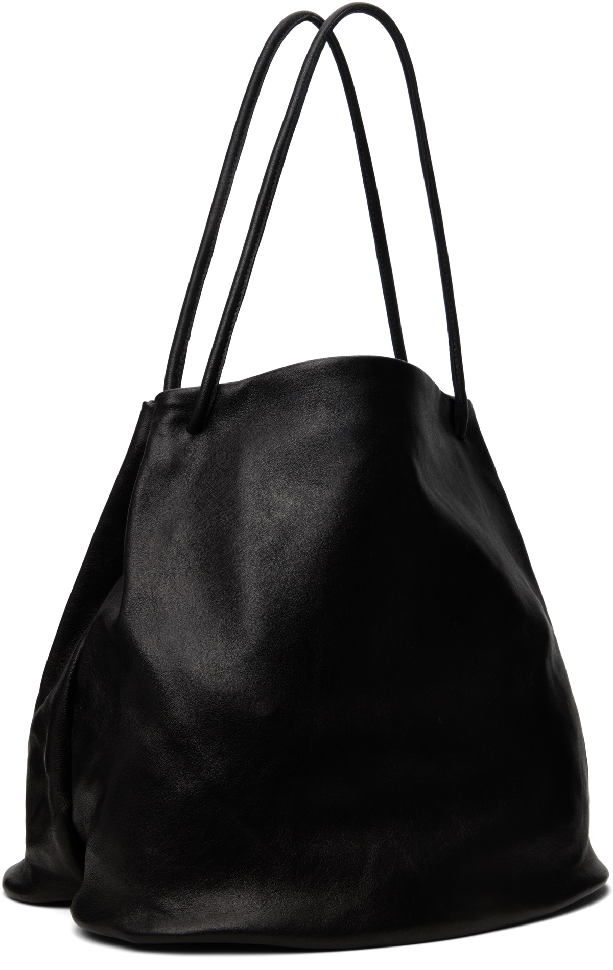 Gabriela Coll Garments Black No.17 Hoof Bag