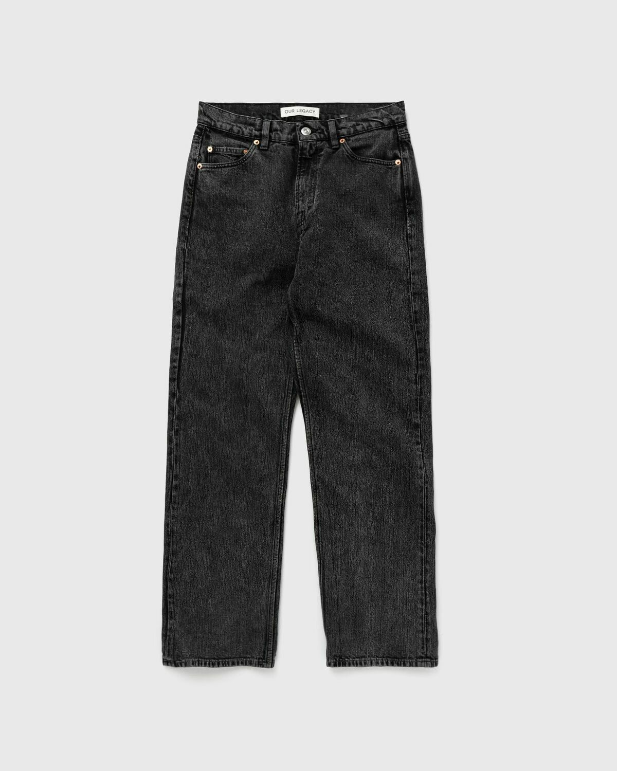 パンツ OUR LEGACY FORMAL CUT black 29 Our Legacy Formal Cut Black Jeans Our Legacy