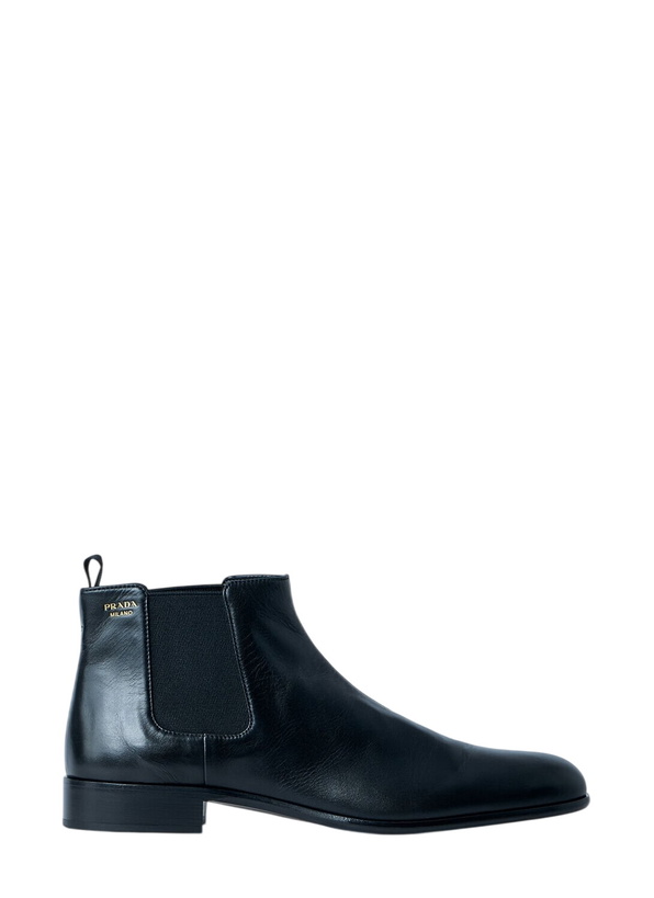 Photo: Prada Ankle Boots