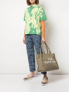 MARC JACOBS - The Tote Large Canvas Tote Bag