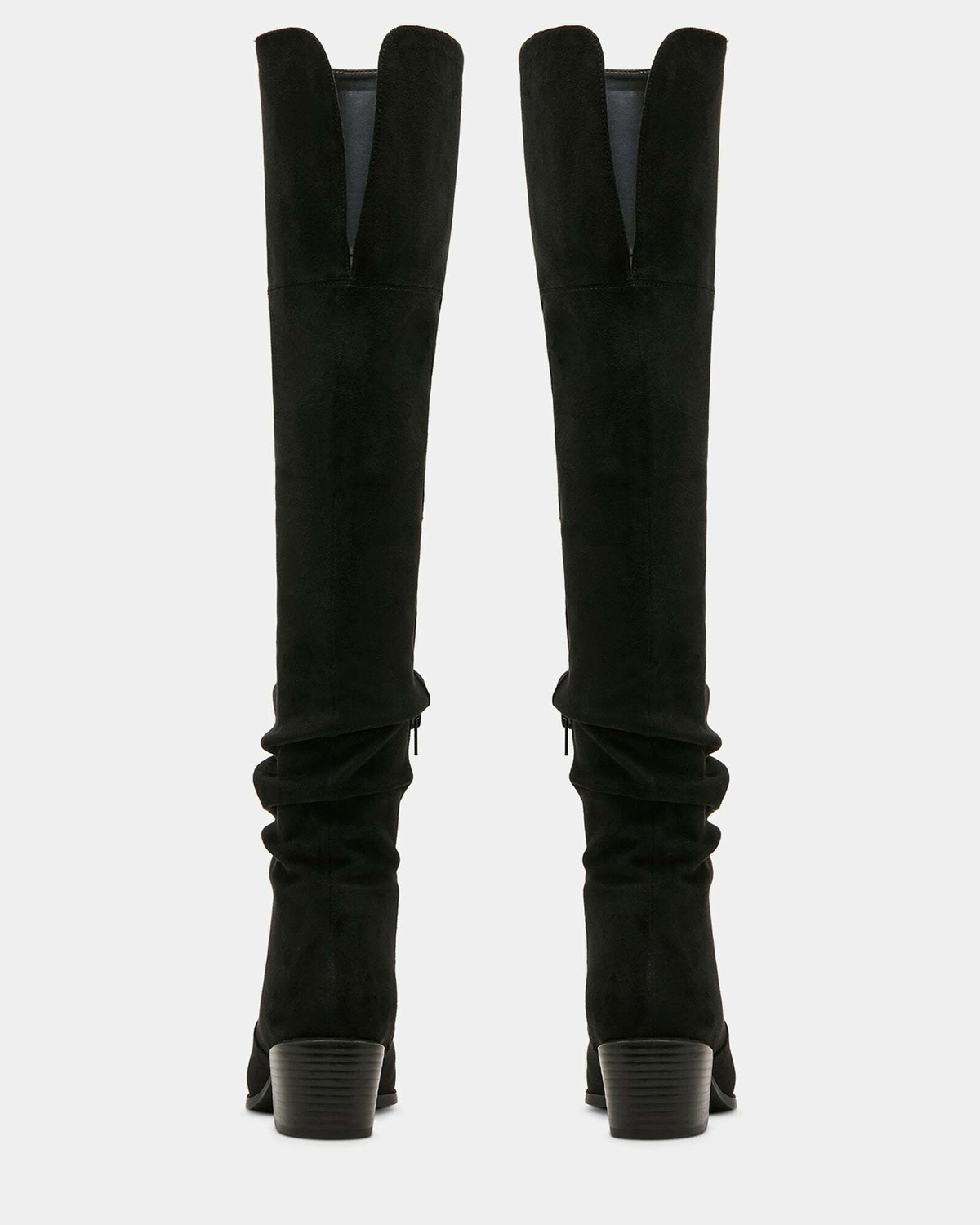 Steve Madden Tamaraa Boots in Black