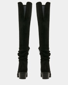 Steve Madden Tamaraa Boots in Black
