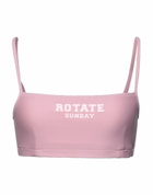 Rotate Birger Christensen Womens Top Antique rose