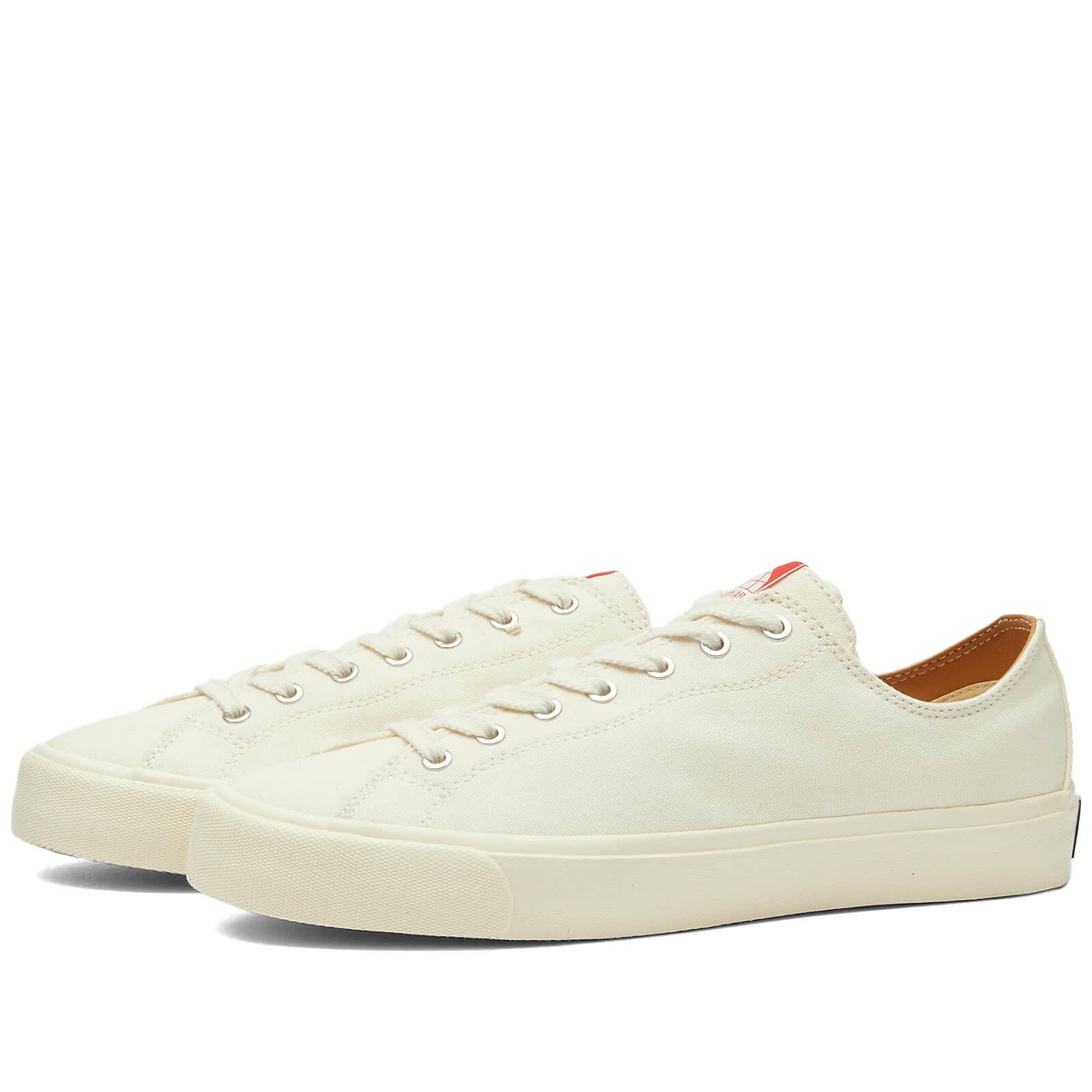 Last Resort AB Men's VM003 Canvas Lo Sneakers in White Last Resort AB