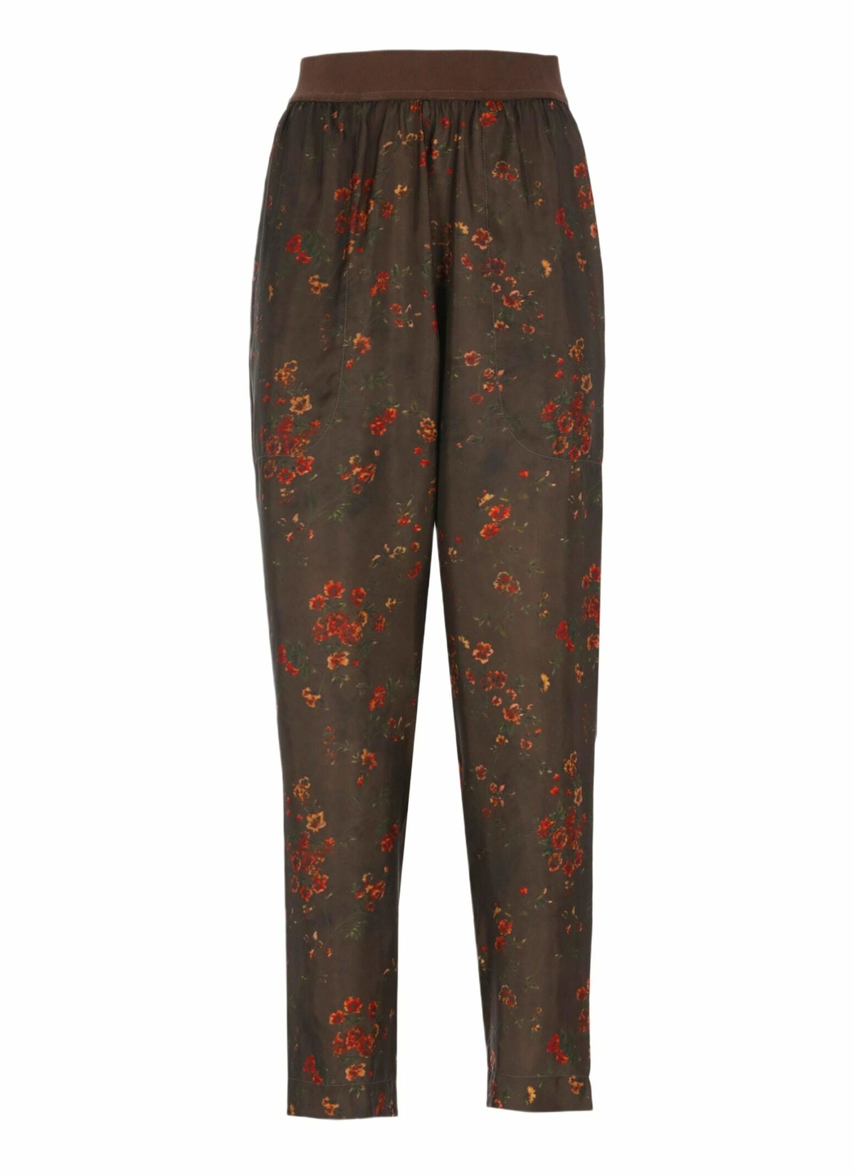 Uma Wang Pansy Trousers Uma Wang