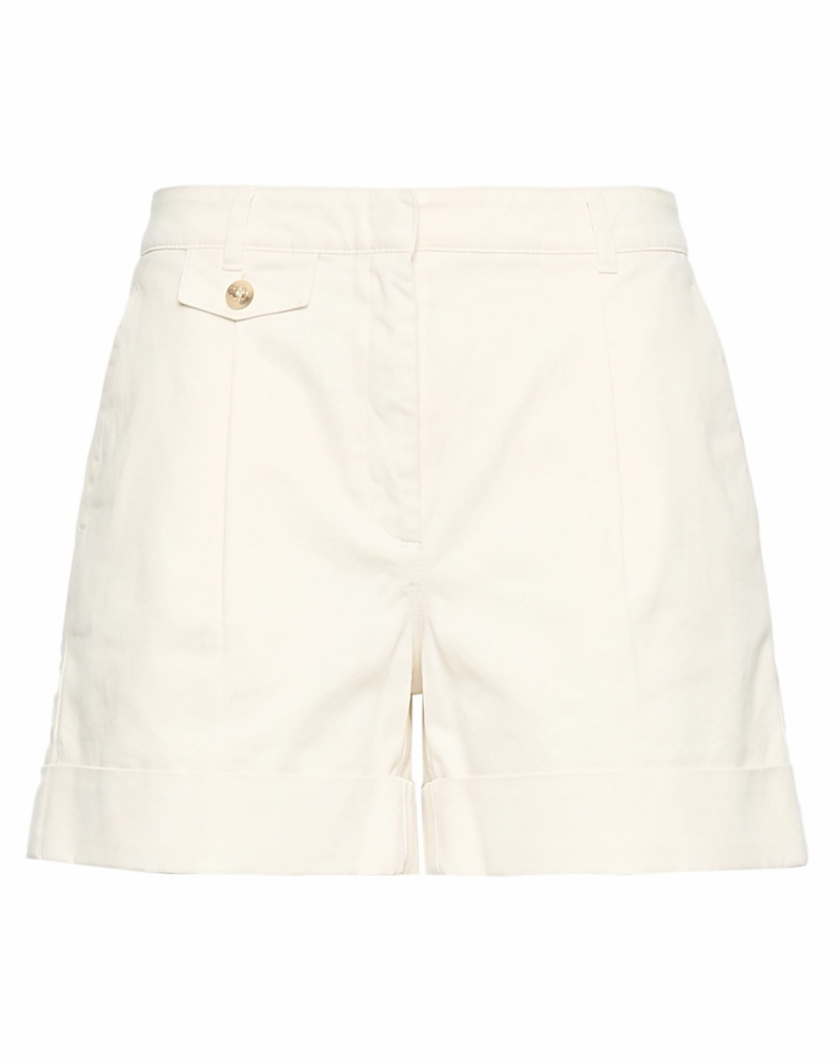 Boss Womens Shorts & Bermuda Shorts in Off white