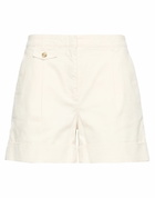 Boss Womens Shorts & Bermuda Shorts in Off white