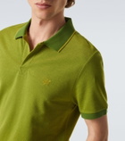 Vilebrequin Cotton piqué polo shirt