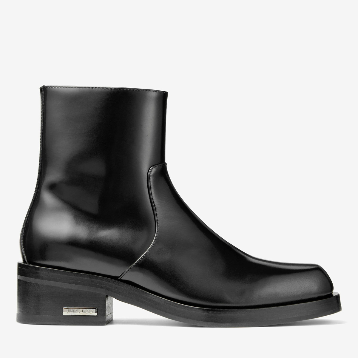 Jimmy Choo Elias Zip Boot Casual Shoe
