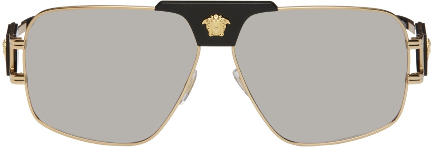 Versace Gold Special Project Sunglasses Versace