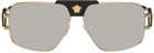 Versace Gold Special Project Sunglasses