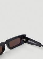 X5 Sunglasses in Black