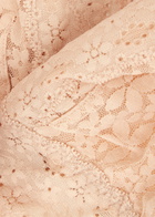 Wacoal Lace Soft-cup bra Nude