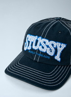 Stüssy MD Burly Threads Trucker Cap 