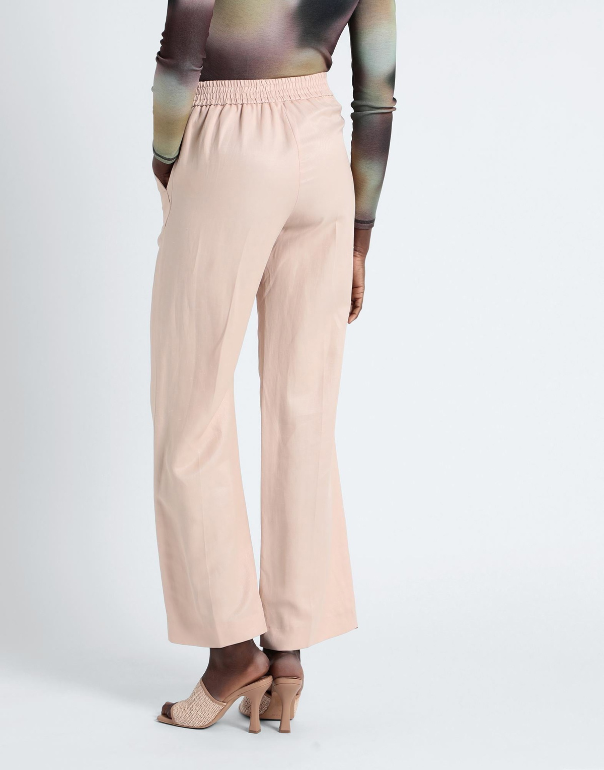 Arket Womens Pants Blush