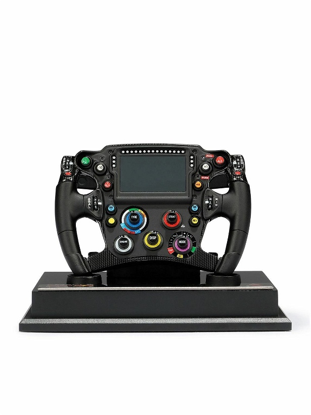 Photo: Amalgam Collection - Oracle Red Bull Racing RB19 (2023) 1:4 Model Steering Wheel