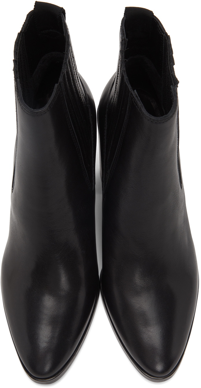 rag & bone Black Rover Boots Rag and Bone