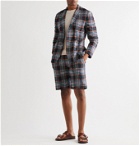 Missoni - Checked Cotton and Wool-Blend Blazer - Multi