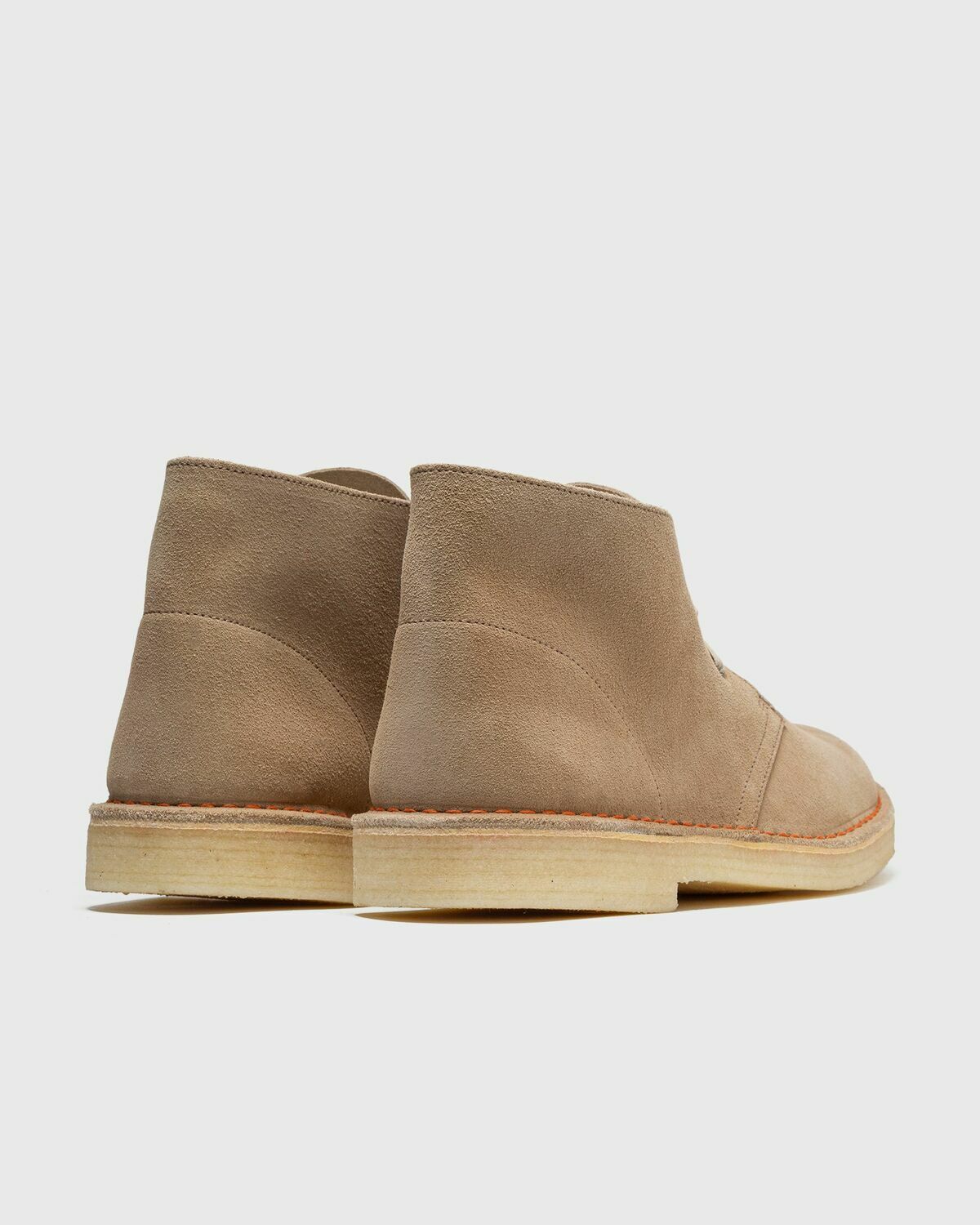 Clarks Originals Desert Boot Brown Boots