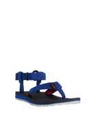 Teva Womens Thong sandal in Blue