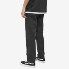 Dickies Men's 872 Slim Fit Work Pant in Black