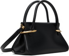 Givenchy Black Leather Mini Pinch Bag