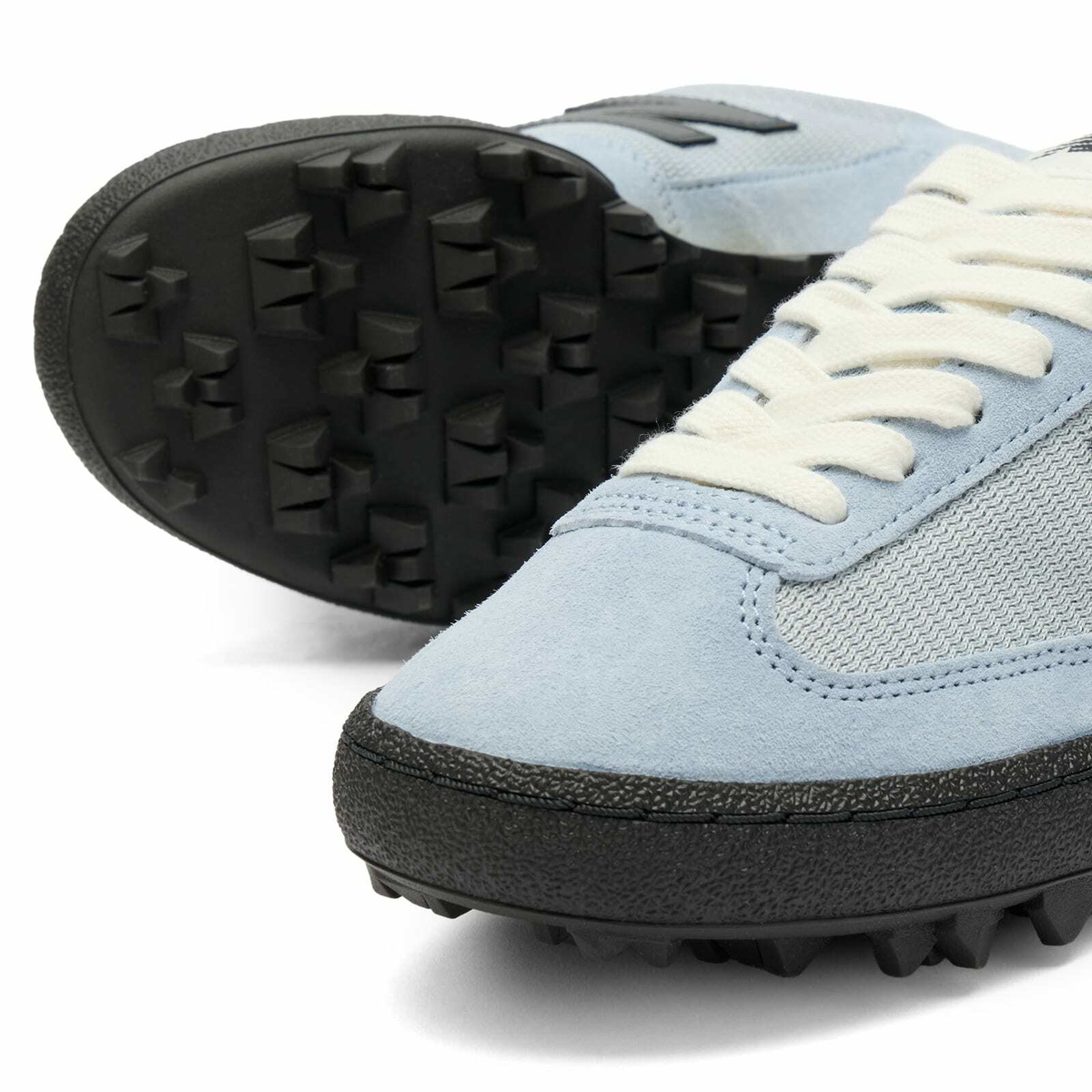 New Balance Women's GTR Sneaker in Digital Mist/Horizon Grey