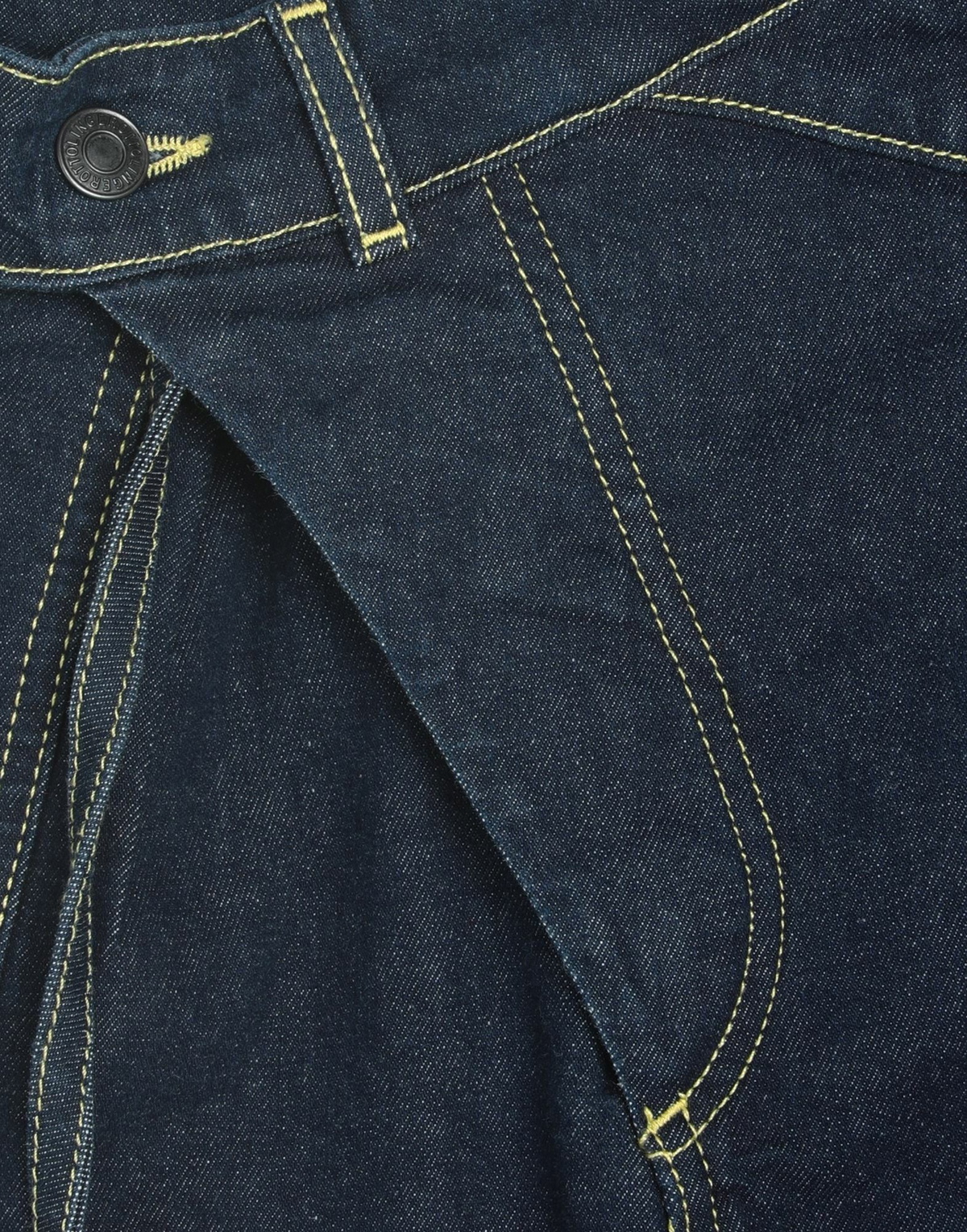 Ottolinger Womens Jeans in Blue