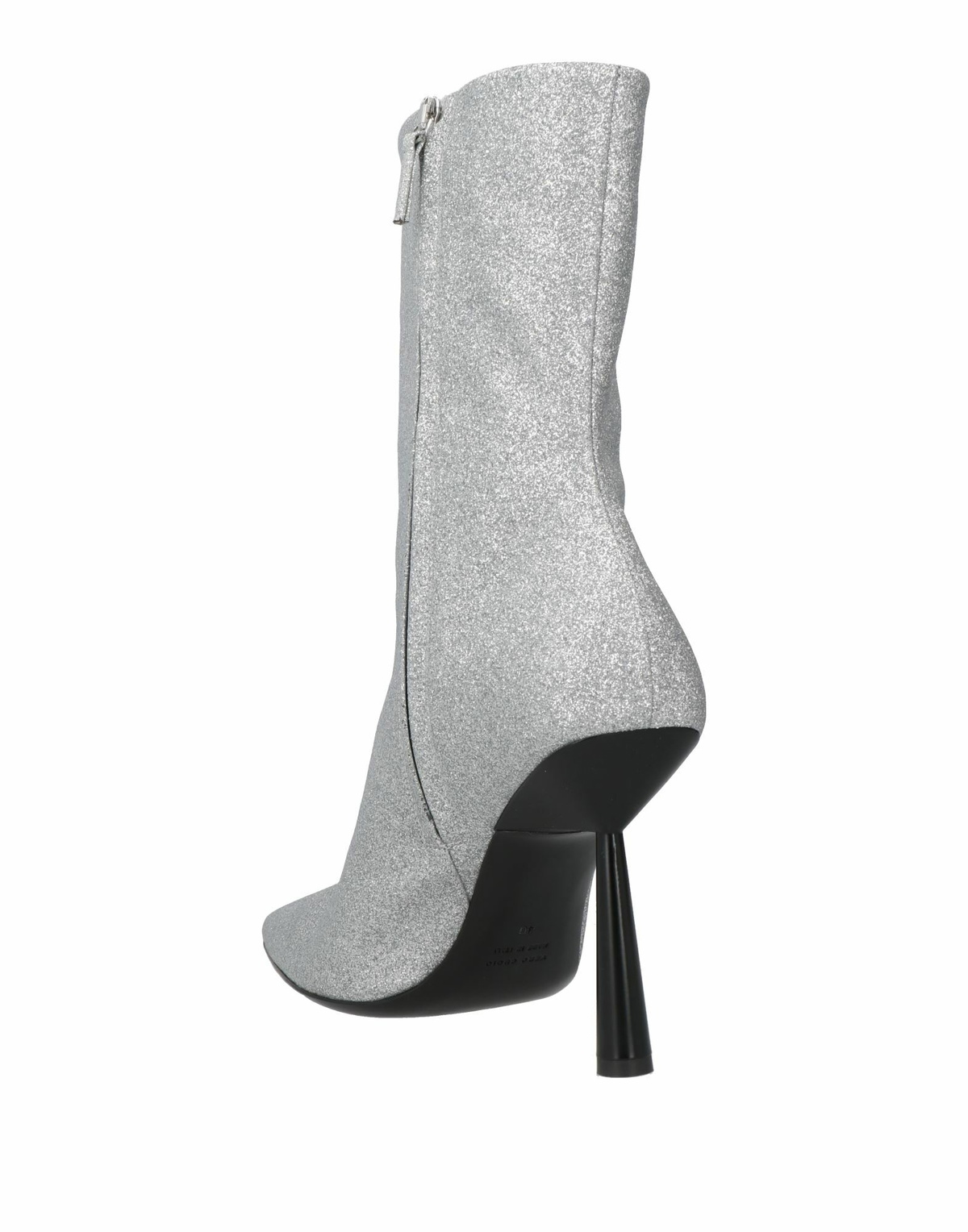Gia Borghini Womens Ankle boots in Silver