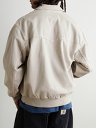 Carhartt WIP - OG Santa Fe Padded Twill Jacket - Neutrals
