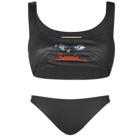 KNWLS Women's Fatal Bikini in Cat