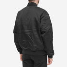 Air Jordan Men's Stadium Jacket in Black/Sail