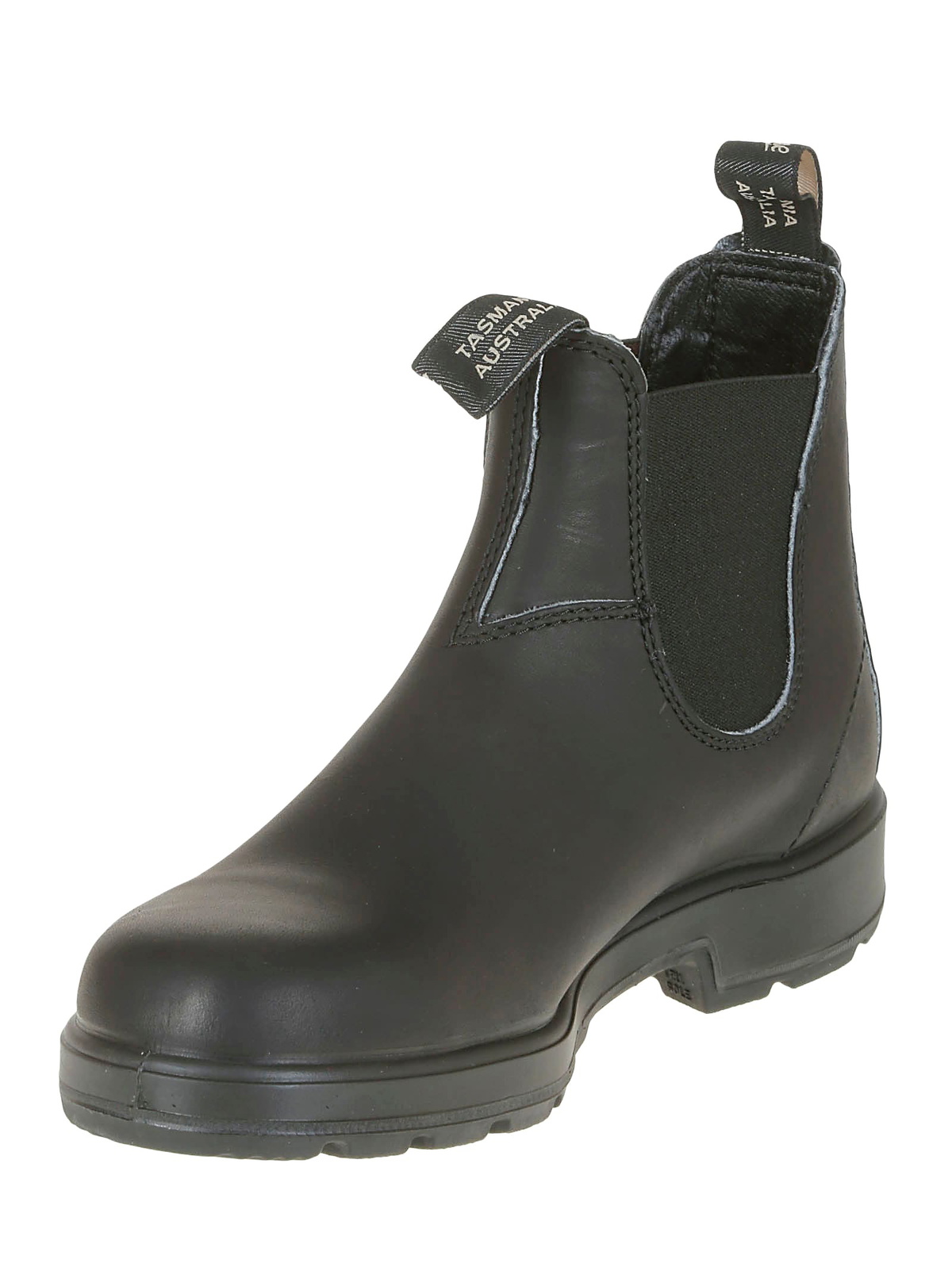 Blundstone 510 Black Leather