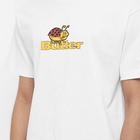 Butter Goods Men's Bug Logo T-Shirt in White