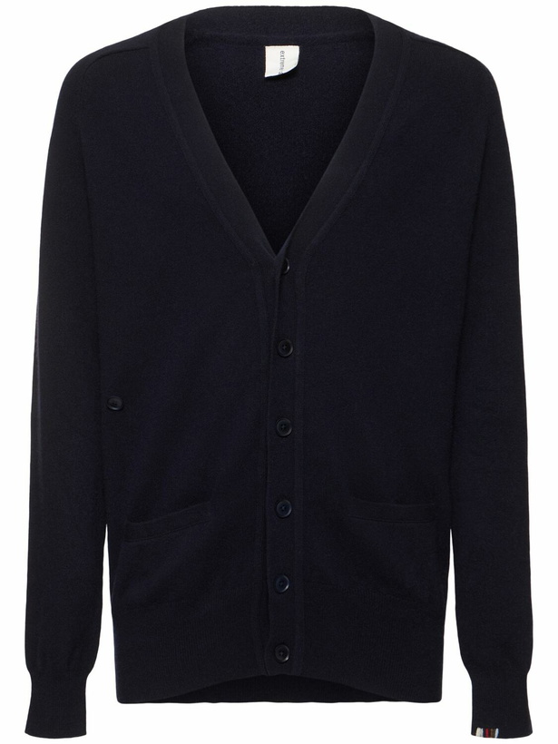 Photo: EXTREME CASHMERE N185 Feike Buttoned Cardigan