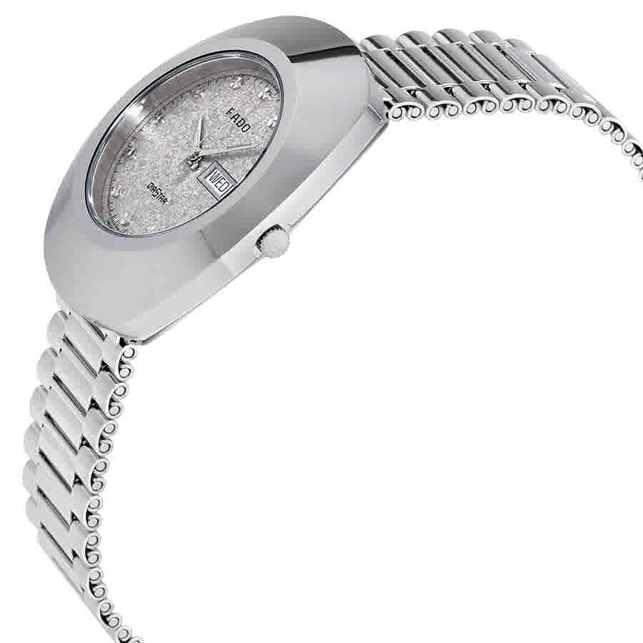 Rado Original Silver Dial Mens Watch R12391103