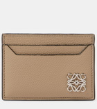 Loewe Anagram leather card holder