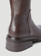 Marsèll Facciata Ankle Boots male Brown