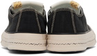 visvim Black Skagway Lo Sneakers