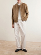 Slowear - Slim-Fit Cotton Sweater - White
