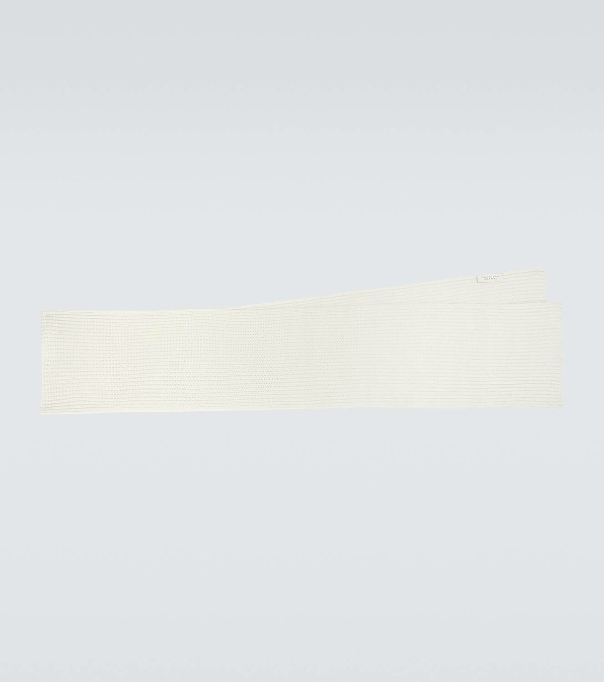 Gabriela Hearst Ruben cashmere scarf