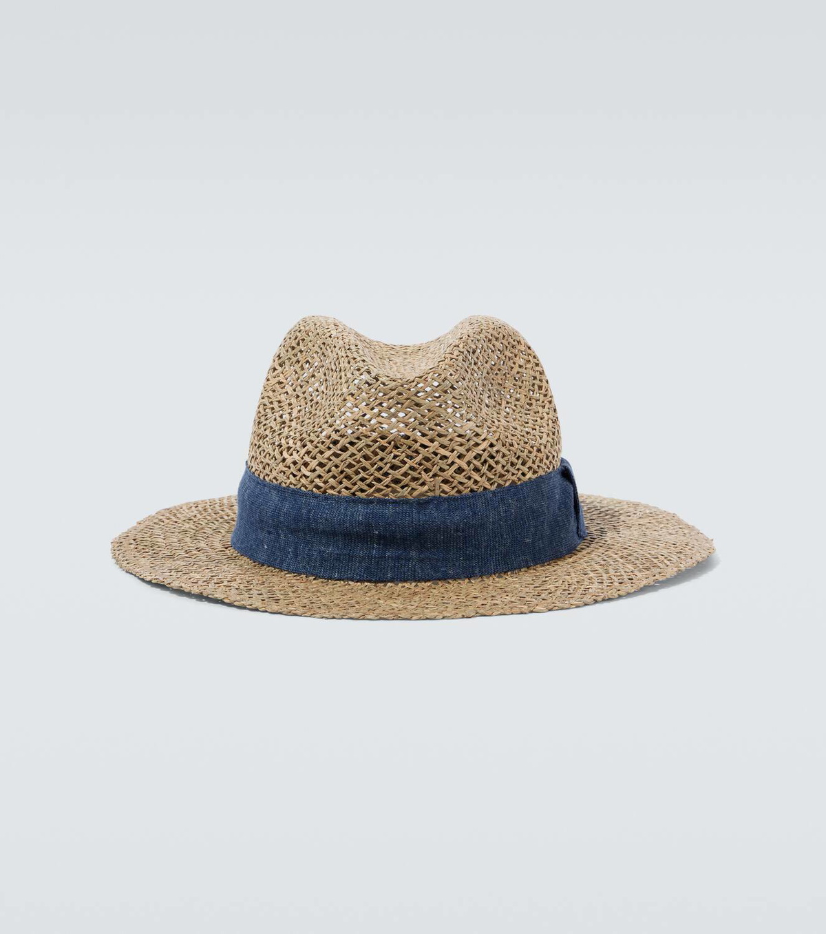 Kiton Straw hat